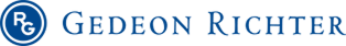 Gedeon Richter logo